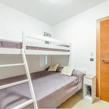 San Benet Casa Azahar Apartamento Alcossebre