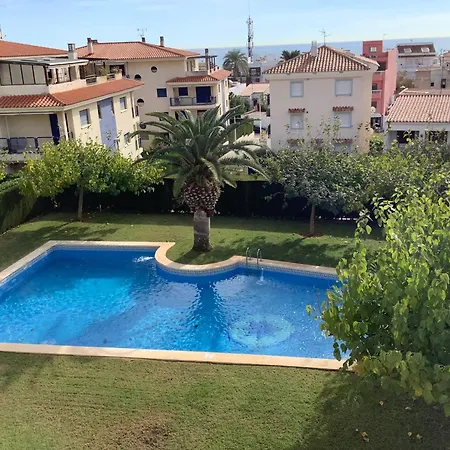 San Benet Casa Azahar Apartamento *